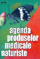 Agenda produselor medicale naturiste de COLECTIV - miracol.ro