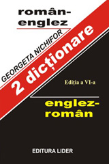 2 Dictionare englez-roman, roman-englez de Ioan V. PATRASCANU - miracol.ro