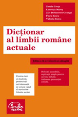 Dictionar al limbii romane actuale (editia a II-a revazuta si adaugita)  de COLECTIV miracol.ro
