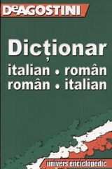 Dictionar italian-roman, roman-italian de DEAGOSTINI - miracol.ro