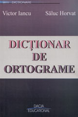 Dictionar de ortograme  de Victor IANCU miracol.ro
