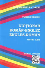 Dictionar roman-englez, englez-roman. Pentru elevi  de Vasile POENARU - miracol.ro