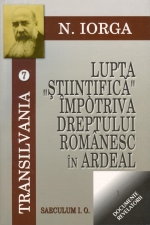 Viata romaneasca in Ardeal Volumele 5,6,7 de Nicolae IORGA - miracol.ro