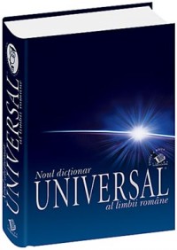 Noul dictionar universal al limbii romane de Ioan OPREA miracol.ro