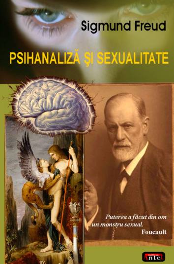Psihanaliza si sexualitate de Sigmund FREUD miracol.ro
