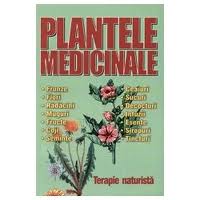 Plantrele medicinale Terapie naturista de COLECTIV miracol.ro
