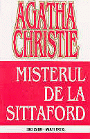 Misterul de la Sittaford de Agatha CHRISTIE - miracol.ro