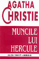 Muncile lui Hercule de Agatha CHRISTIE - miracol.ro
