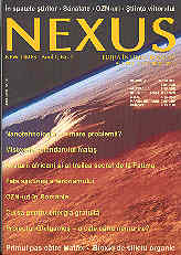 NEXUS August- Septembrie 2005,Anul I, Nr.2 de COLECTIV - miracol.ro