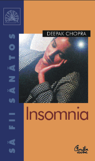 Insomnia de Deepak CHOPRA miracol.ro