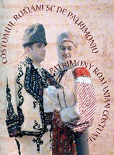 Costumul romanesc de patrimoniu de Doina ISFANONI miracol.ro