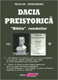 Dacia preistorica III de Nicolae DENSUSIANU - miracol.ro