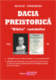 Dacia preistorica IV de Nicolae DENSUSIANU - miracol.ro