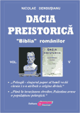 Dacia preistorica V de Nicolae DENSUSIANU - miracol.ro