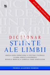 Dictionar de Stiinte ale limbii  de COLECTIV miracol.ro
