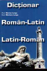 Dictionar Roman-Latin, Latin-Roman  de Mariana LUNGU - miracol.ro