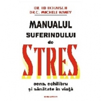 Manualul suferindului de stress de Elena BATES miracol.ro