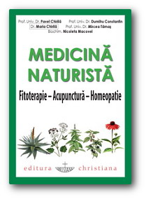 Medicina naturista de Pavel CHIRILA miracol.ro