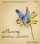 Calendar de birou cu maxime pentru succes. Citate care sa te inspire in fiecare zi
 de Maria FONTAINE - miracol.ro