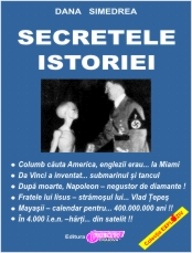 Secretele istoriei de Dana SIMEDREA miracol.ro