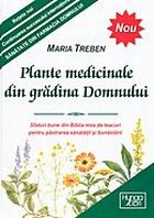 Plante medicinale din gradina Domnului de Maria TREBEN - miracol.ro