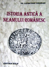 Istoria antica a neamului romanesc de Lucian Iosif CUESDEAN miracol.ro