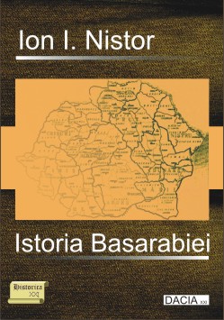 Istoria Basarabiei de Ion NISTOR miracol.ro