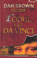 Codul lui Da Vinci de Dan BROWN - miracol.ro