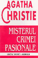 Misterul crimei pasionale de Agatha CHRISTIE - miracol.ro