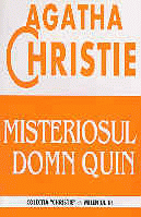 Misteriosul domn Quin de Agatha CHRISTIE miracol.ro