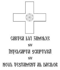 Cartea lui Zamolxe Inteleapta scriptura Noul testament al dacilor de Octavian SARBATOARE miracol.ro
