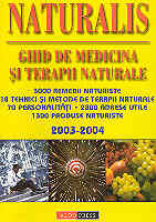 NATURALIS ghid de medicina si terapii naturale de COLECTIV - miracol.ro