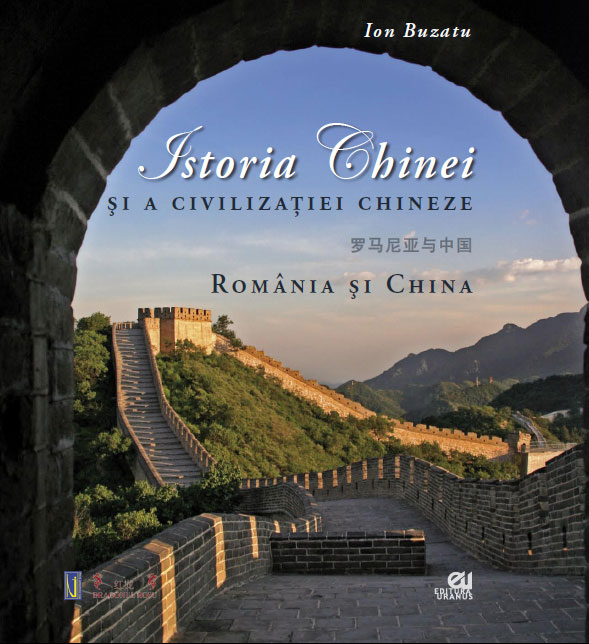 Istoria Chinei si a civilizatiei chineze de Jorge Luis DELGADO - miracol.ro