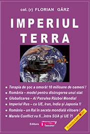 Imperiul Terra de Florian GARZ - miracol.ro