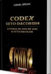  CODEX GETO-DACORUM Istoria de 1000 de ani a geto-dacilor de Cornel BIRSAN miracol.ro